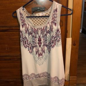 Jolt brand girls tank